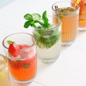 Autres boissons sans alcool sans sucre
