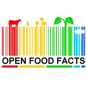 Informations sur les aliments ouverts