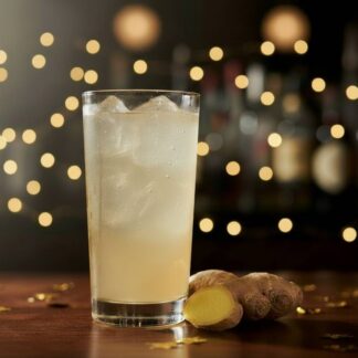 Aperitif GINGEMBRE sans alcool sans sucre