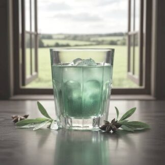 apéritif absinthe