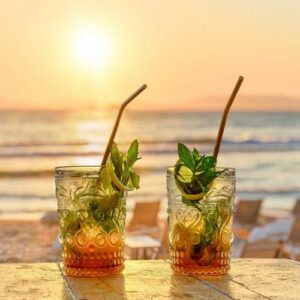 infusion festive Summer Body sans alcool sans sucre